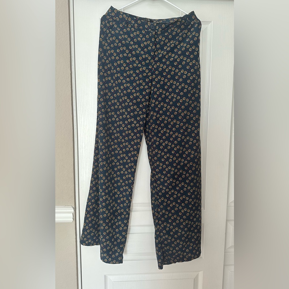 Forever21 wide leg pants